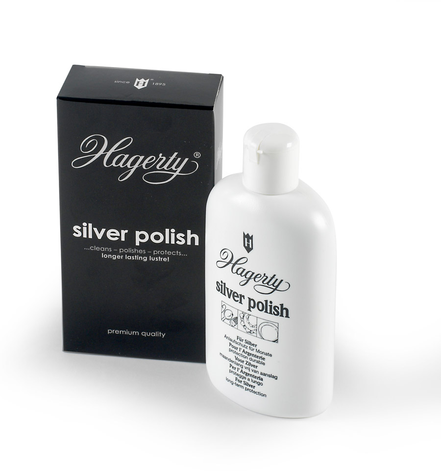 HAGERTY - Silver Polish - Zilverpoets 0,25l Top Merken Winkel